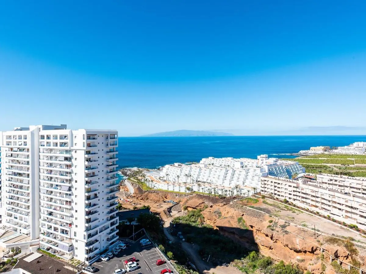 1409 Luxury Paraiso Sea View Costa Adeje  Apartment Costa Adeje (Tenerife)