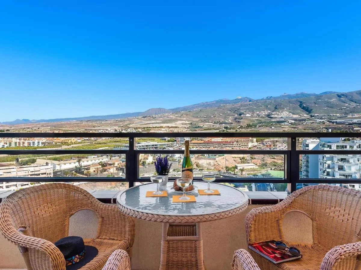 1409 Luxury Paraiso Sea View Costa Adeje  Costa Adeje (Tenerife)
