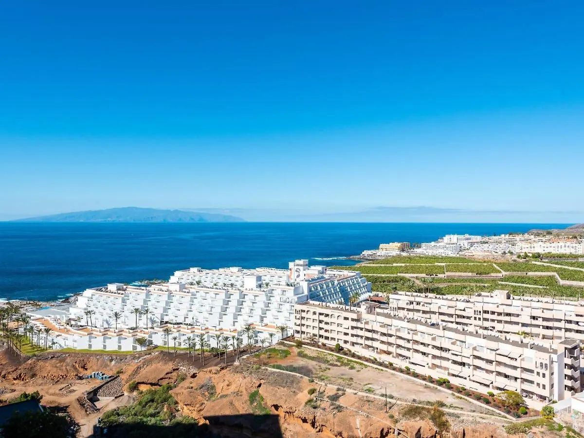 Apartment 1409 Luxury Paraiso Sea View Costa Adeje