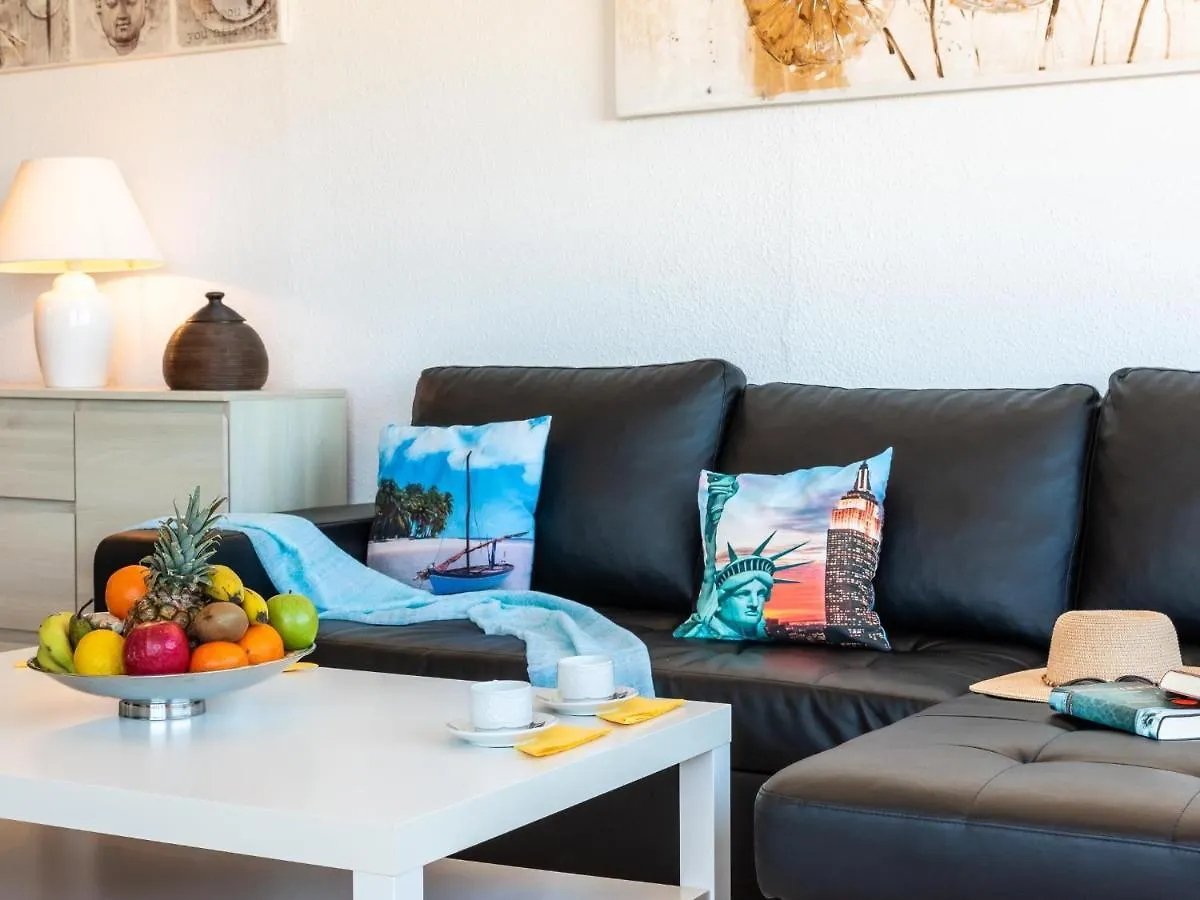 Apartment 1409 Luxury Paraiso Sea View Costa Adeje