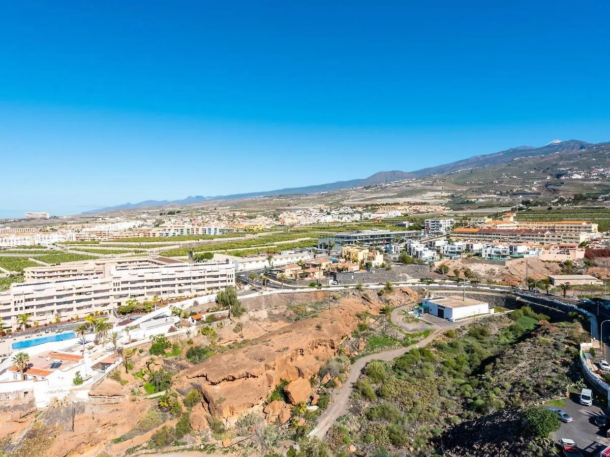 1409 Luxury Paraiso Sea View Costa Adeje  Apartment